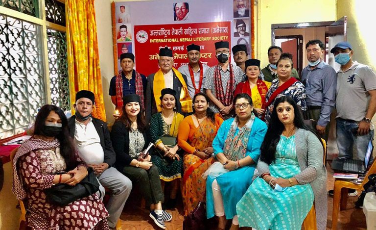 अनेसासले काठमाडौंमा स्थापना गर्‍यो ‘डायस्पोरा अध्ययन केन्द्र’