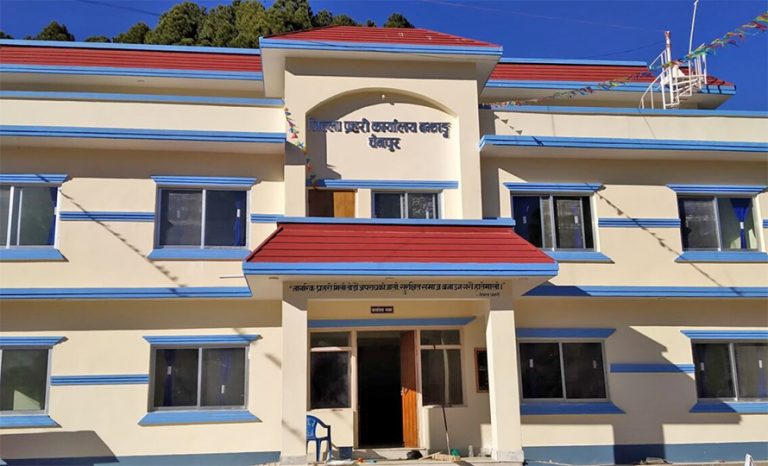 बझाङमा वृद्धभत्ताको ३९ लाख चोरी आरोपमा वडा सचिव पक्राउ