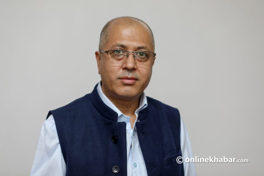 'हामी कुनै पनि राजनीतिक एलाइन्स र सैन्य ब्लकमा संलग्न हुन सक्दैनौं' – Online Khabar - Vimarsana News