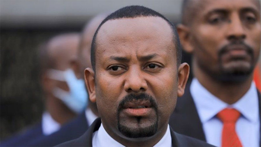 इथियोपियाको निर्वाचनमा प्रधानमन्त्री अबिय अहमद भारी मतले विजयी