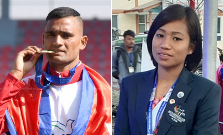 गोपीचन्द्रको नाम अन्तिममा काटियो, सरस्वती ओलम्पिकमा छनोट