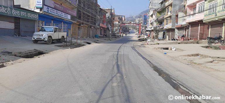 गोरखामा पनि सार्वजनिक यातायात चल्‍ने, लामो दूरीका सवारीमा भने रोक