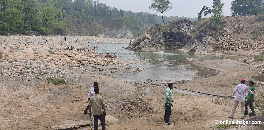 गर्मी छल्न आन्तरिक पर्यटकको रोजाइमा कैलालीको हाटखोली क्षेत्र