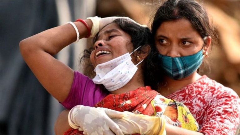 भारतमा तेस्रो लहरका लागि तयार रहन विशेषज्ञको सुझाव