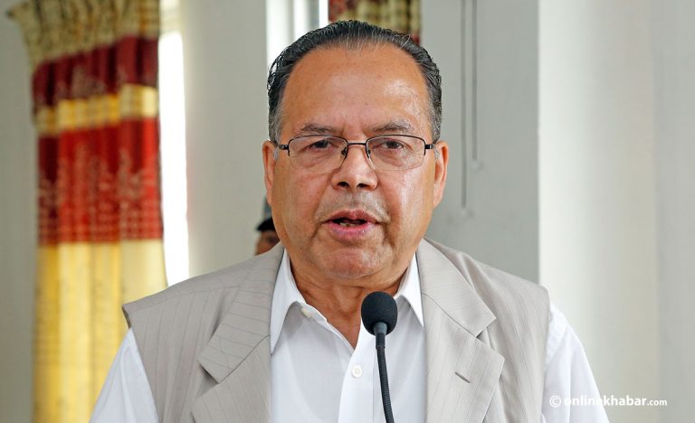 झलनाथको टिप्पणी : समाजवादी मोर्चा एउटा अपरिपक्व अभ्यास