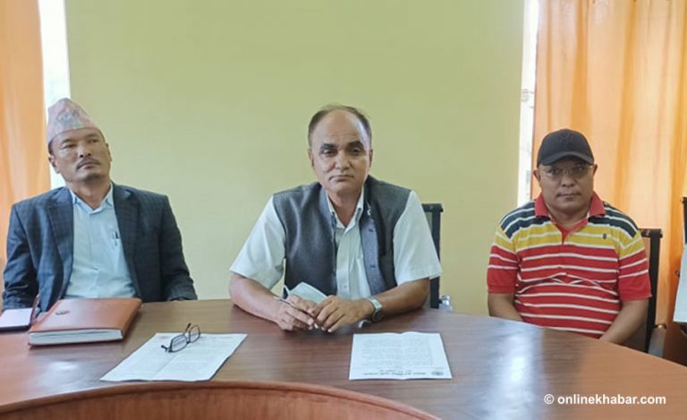 कर्णालीमा अध्यादेशबाट बजेट ल्याउन खोजेकोमा एमालेको आपत्ति