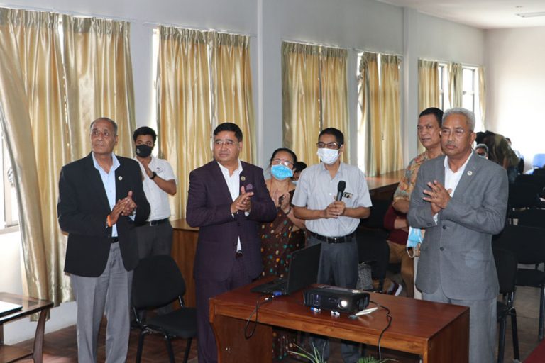 नेपाली खेलकुदको इतिहास संकलन र अभिलेखिकरण शुरु