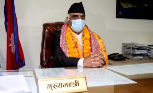 ‘विश्वासको मत लिइहालें, गठबन्धन हल्लिदैमा फुट्दैन’
