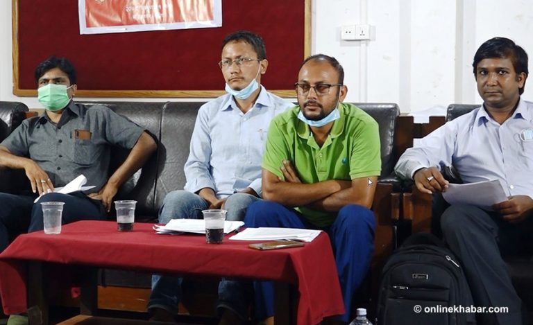 मध्यपश्चिमाञ्चल विश्वविद्यालयमा प्राध्यापक पनि आन्दोलित
