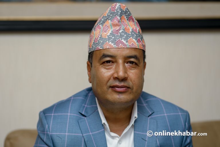साइबर ब्यूरोमा महेश बस्नेतको डेढ घण्टा लिखित बयान