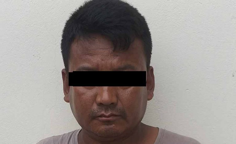 साढे पाँच किलो अफिमसहित हेटौंडाबाट एक जना पक्राउ