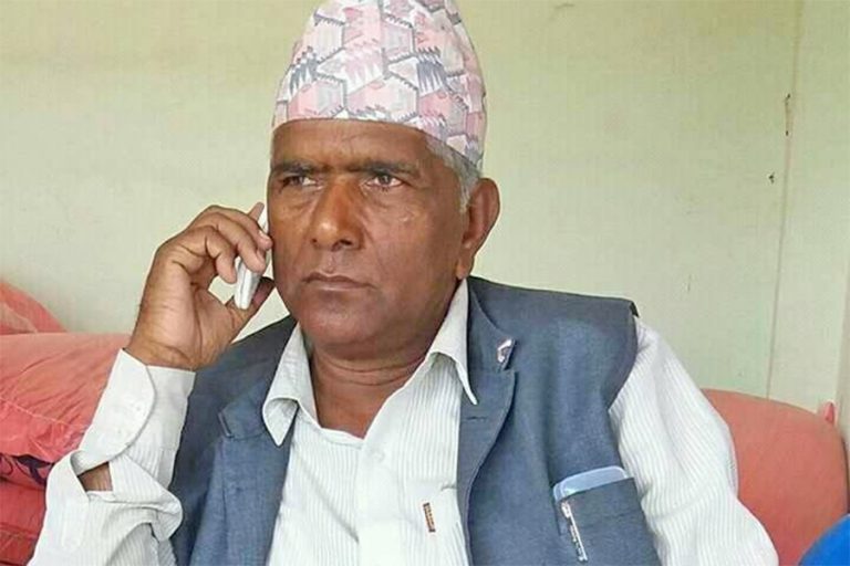दाङको राप्ती गाउँपालिका अध्यक्षसहित २० जनाविरुद्ध पक्राउ पूर्जी जारी