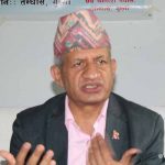 एमाले जिल्ला समन्वय समिति चाहिन्छ भन्ने मान्यता राख्छ : प्रदीप ज्ञवाली