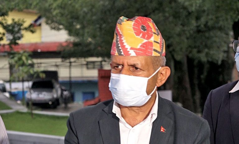 निर्दलीय व्यवस्था जस्केलाबाट छिर्‍यो : प्रदीप ज्ञवाली