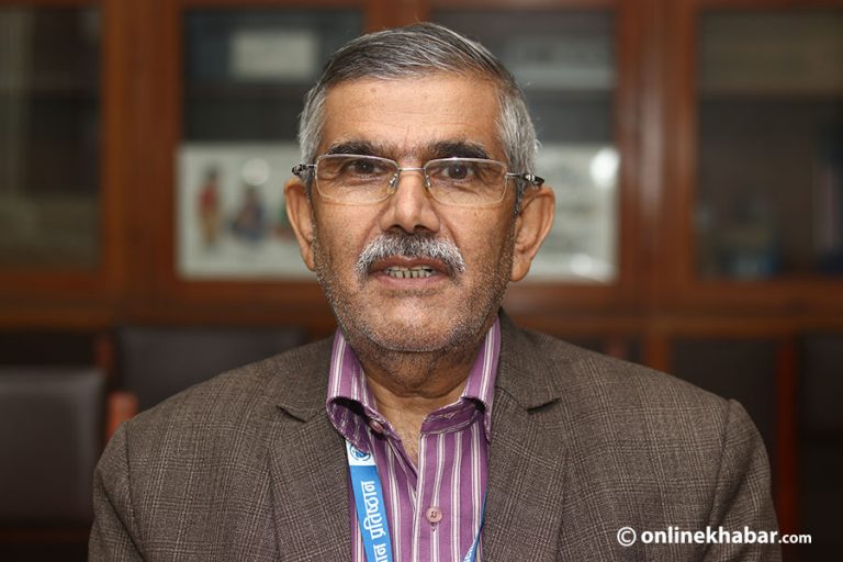 ‘विज्ञ, समाज, मिडियाको ध्यान कोभिडमा मात्रै गयो’