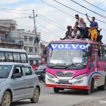 सरकारका १०० कार्यसूची : अब सबै सार्वजनिक यातायातमा सीसीटीभी