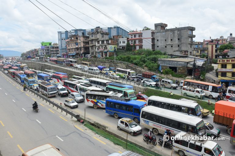 दशैं, तिहार लक्षित ‘रुट परमिट’ खुला