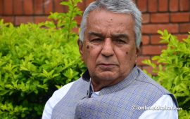‘भाइहरूका लागि’ रामचन्द्रको वनवास !