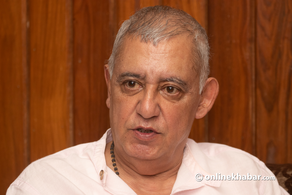 महाधिवेशनका लागि समय कम भयो : नेता कोइराला