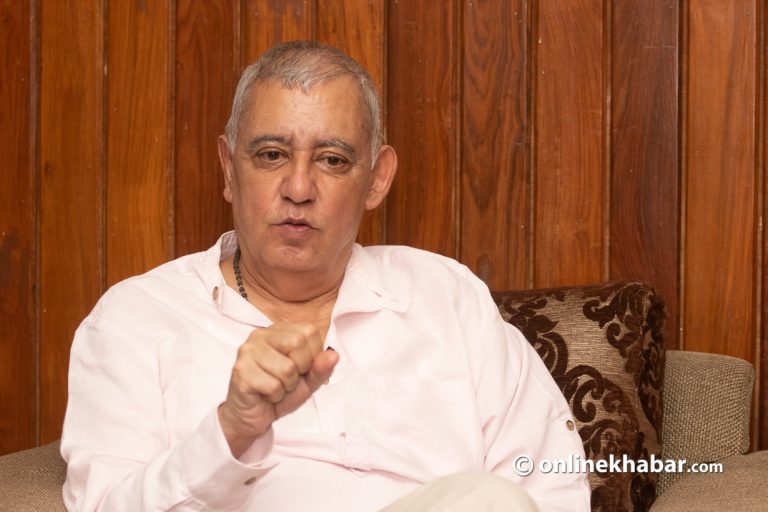शशांकले भने-हामी ठीक बाटोमा हिंडिरहेका छैनौं