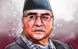 शेरबहादुर देउवा