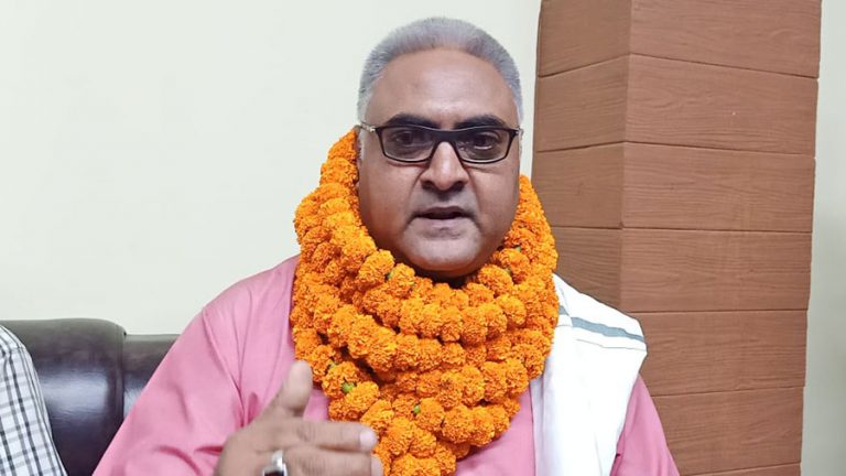देउवालाई प्रधानमन्त्री बनाउने आदेश भए देश निर्दलीयतातिर जान्छ : अरगरिया