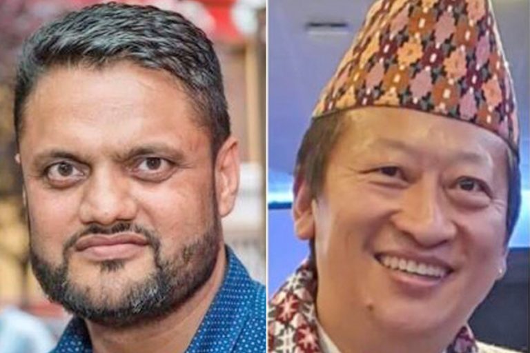एनआरएनए स्पेनको अध्यक्षमा राई र डुम्रे भिड्दै