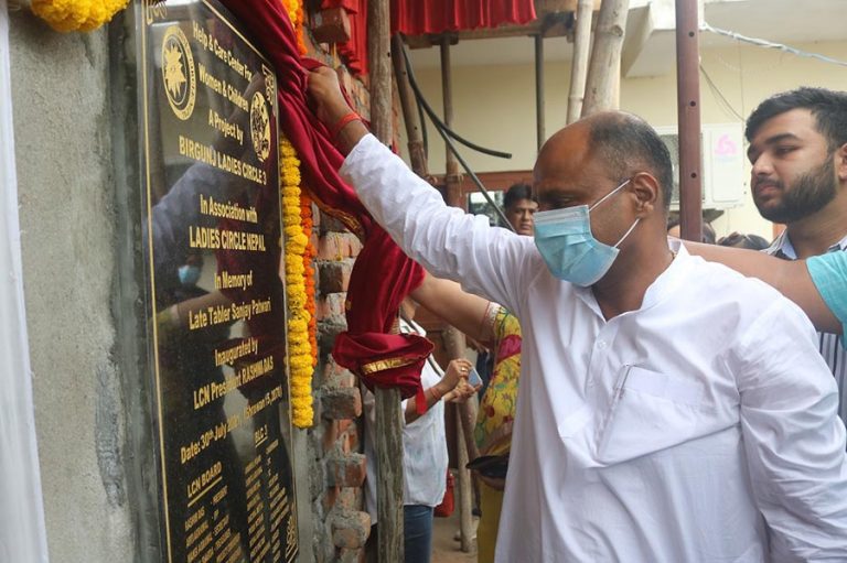 भौतिक संरचना बनाउँदा संघ र प्रदेशले समन्वय नगरेको वीरगञ्जका मेयरको गुनासो 