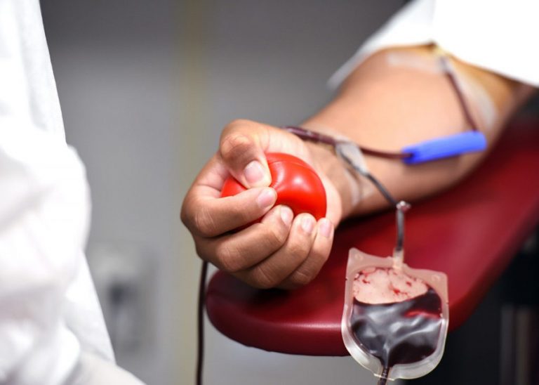 रक्तदानः कति फाइदाजनक ?