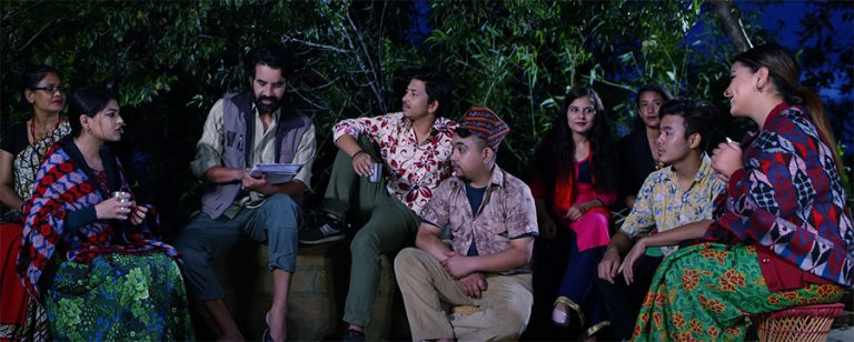 ‘डाँडाघरे साइँली’ले बोकेको मौलिकता