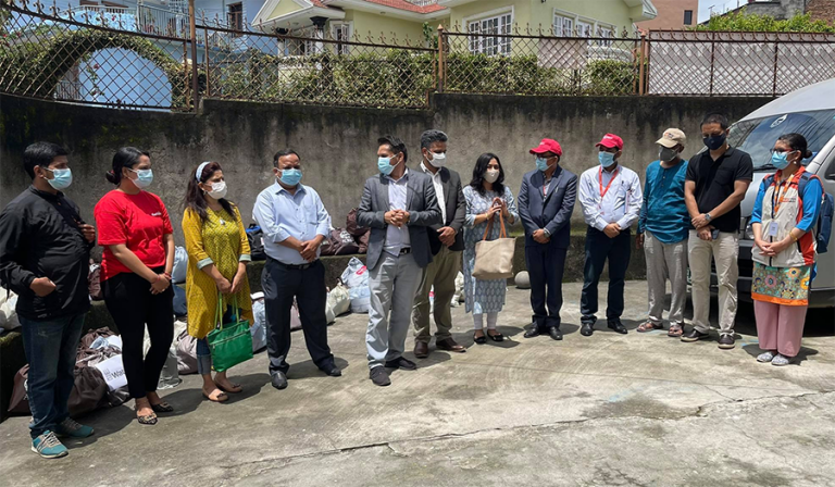 एचजेएफएनलाई स्वास्थ्य सामग्री