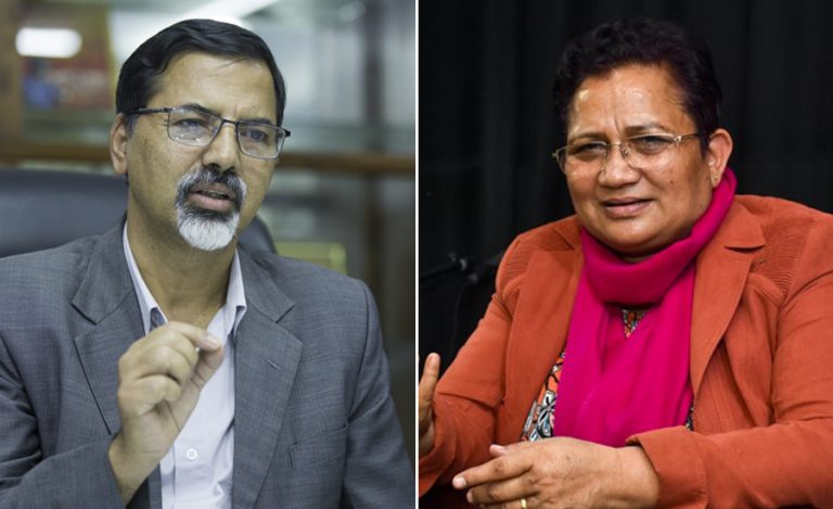 माओवादीबाट जनार्दन अर्थमन्त्री, ऊर्जामा पम्फा
