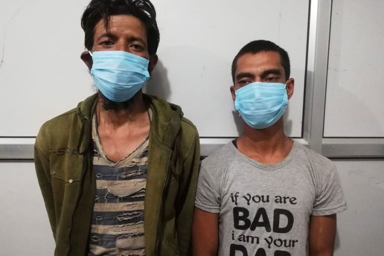 वीरगञ्जबाट लागु औषधसहित दुईजना पक्राउ