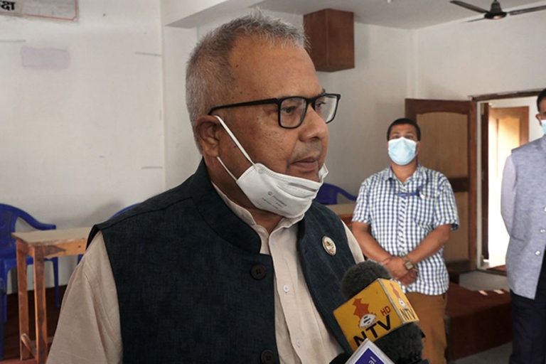 उपेन्द्र यादव पक्षको आधिकारिकताविरुद्ध महन्थ ठाकुर पक्ष अदालत जाने