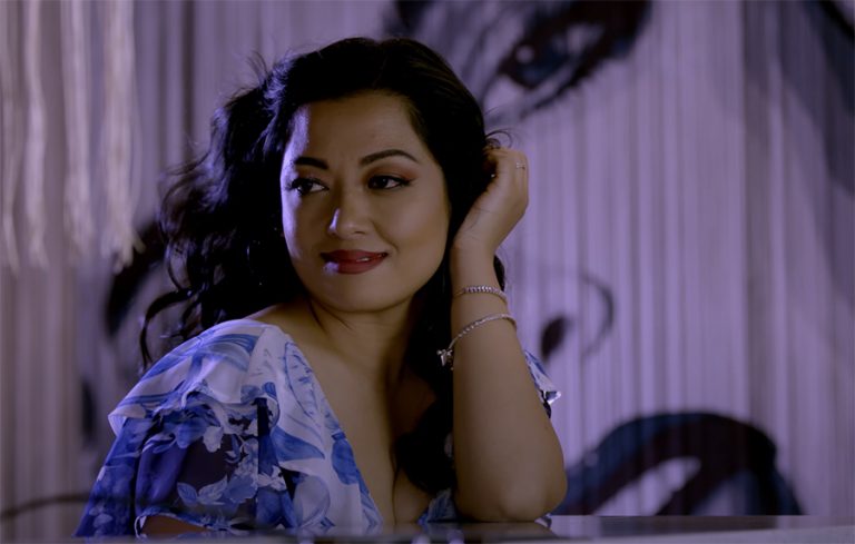 बेलायतको लोकेशनमा प्रमोदको ‘बैगुनी’