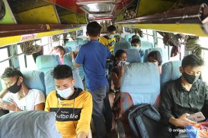 १४ प्रतिशतसम्म गाडी भाडा बढाउने सरकारको निर्णय