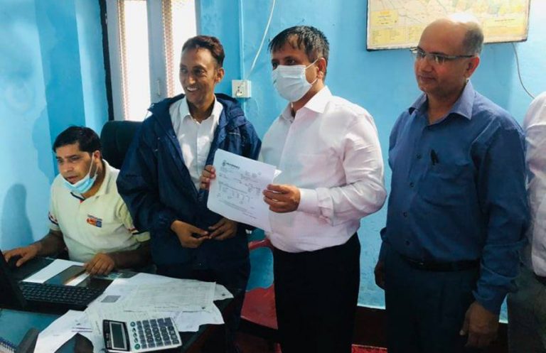 आयल निगमको सबै कारोबार एउटै अनलाइन प्रणालीमा