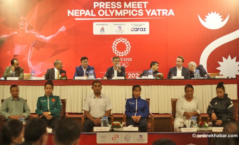 नेपालबाट को-को जाँदैछन् टोकियो ओलम्पिकमा ?