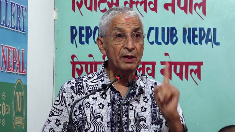 १४ वर्ष माथिका सबैलाई खोपको व्यवस्था गर्न सरकारलाई आग्रह