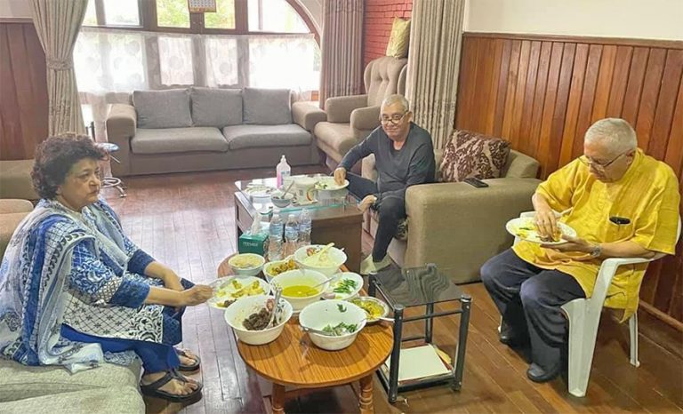 सभापतिमा शशांक र शेखरले खोजे एकअर्काको समर्थन