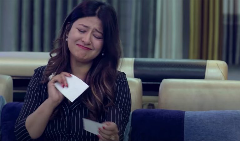 पूर्व मिस नेपाल उषा खड्गीको भिडियो मोह