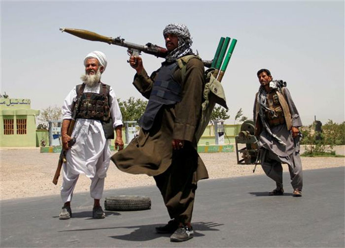 अफगानिस्तानको कन्दाहार विमानस्थलमा तालिबानद्वारा रकेट प्रहार, उडान रद्द