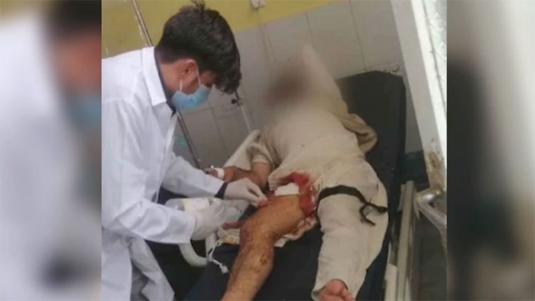 अष्ट्रेलियाको सेनाको दोभाषे बनेका व्यक्तिमाथि एयरपोर्ट बाहिर गोली आक्रमण