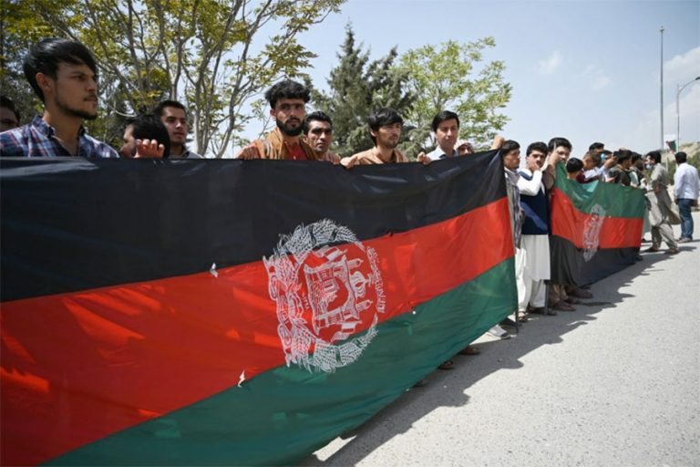 अफगानिस्तानमा स्वतन्त्रता दिवसमा प्रदर्शन