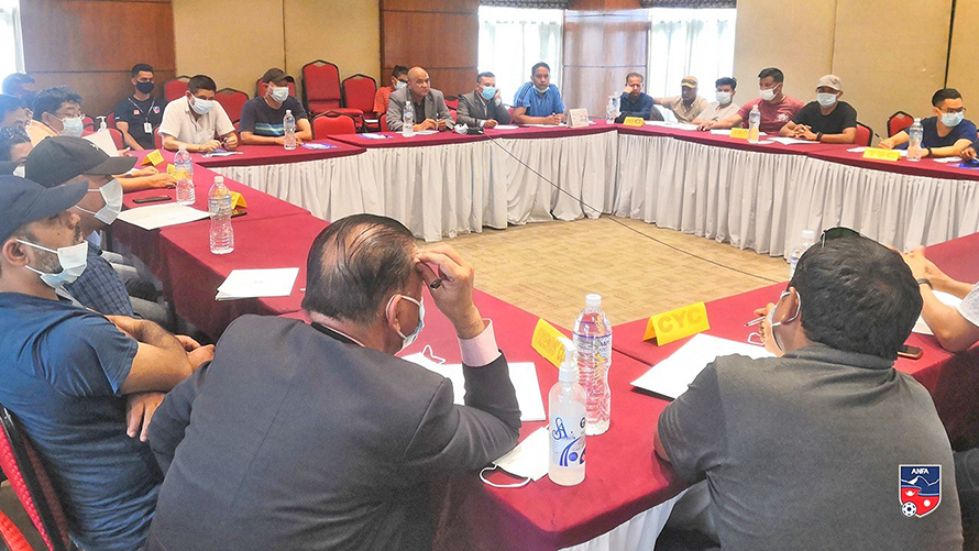 ए डिभिजन लिग कात्तिक २९ देखि, विजेताले ७५ लाख पाउने