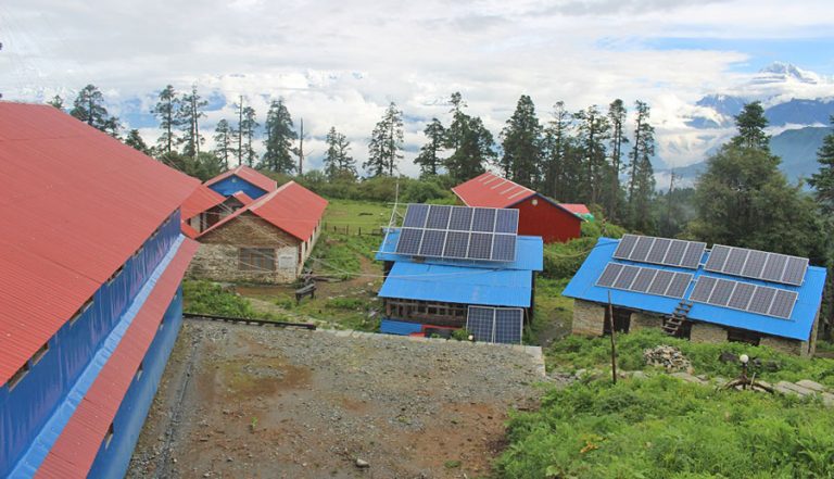 नयाँ गन्तव्य खोज्दै अन्नपूर्ण गाउँपालिका