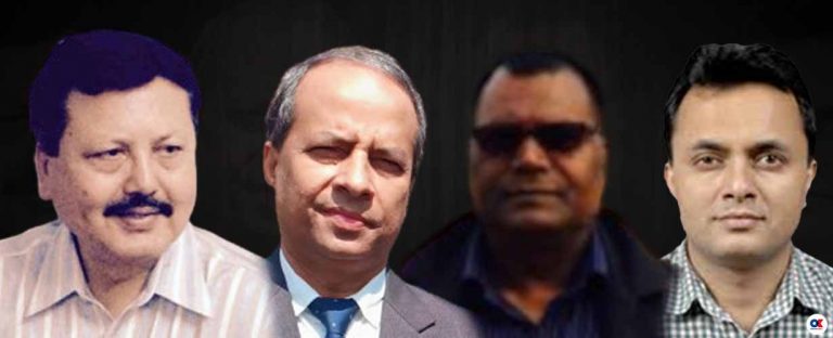 भ्रष्टाचारको अखडा, सबै पदाधिकारी विवादित