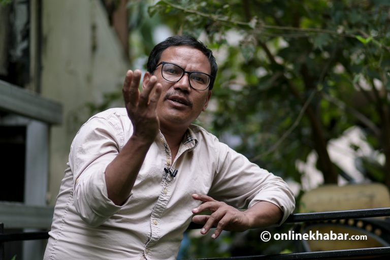 फिल्मले मान्छेलाई जसरी भएपनि मनोरञ्जन दिनुपर्छ : बुद्धि तामाङ