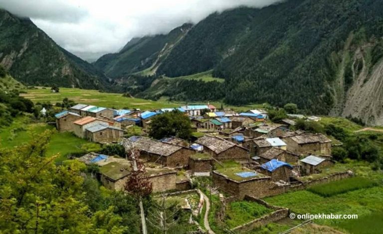 दार्चुलाको छाङरु र तिंकरको निर्वाचन खलङ्गामै