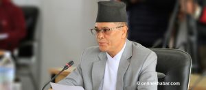 कसरी सुनुवाइबाट अलग हुने निर्णयमा पुगे प्रधानन्यायाधीश जबरा ?
